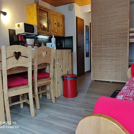 Apartment Chez Gege La Bresse