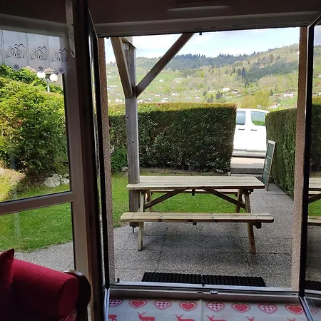 Apartment Chez Gege *
