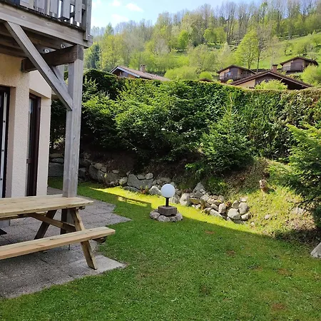 Chez Gege * La Bresse