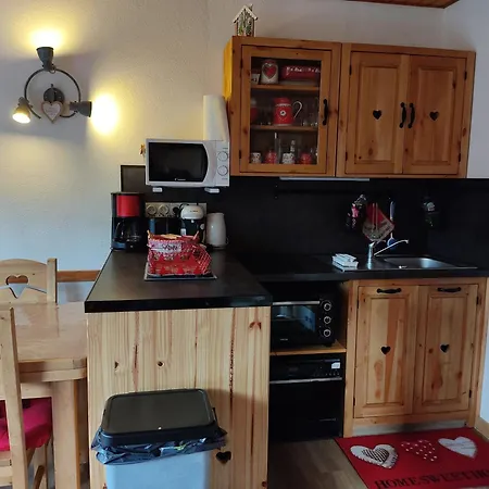 Apartment Chez Gege