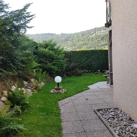 Apartment Chez Gege La Bresse