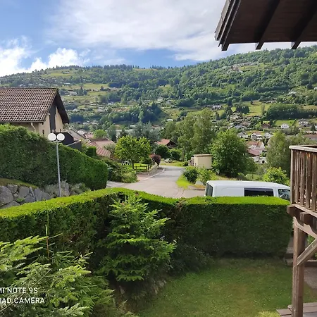 Chez Gege Apartment