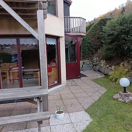 Chez Gege * La Bresse