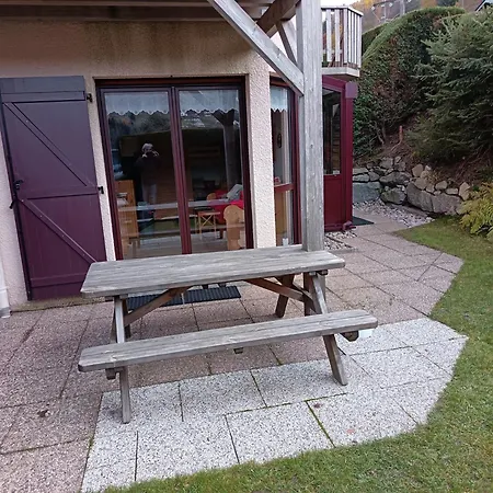 Διαμέρισμα Chez Gege *