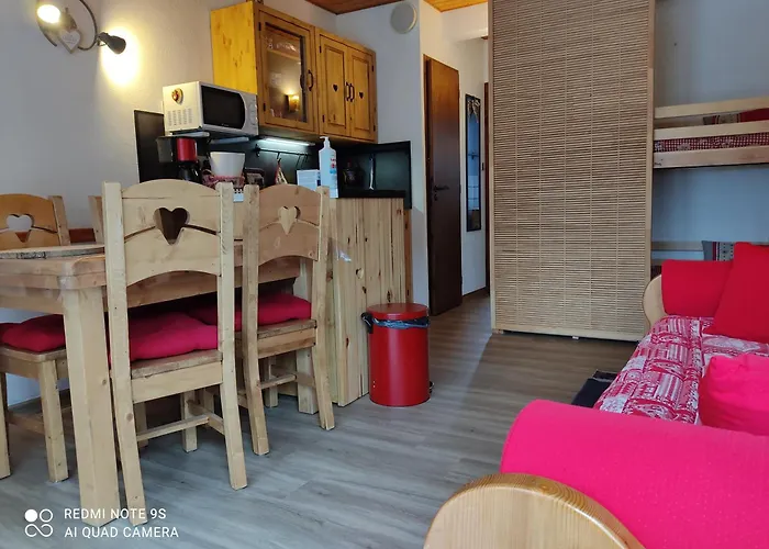 Apartment Chez Gege La Bresse