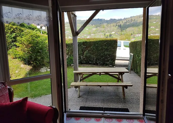 Apartment Chez Gege *