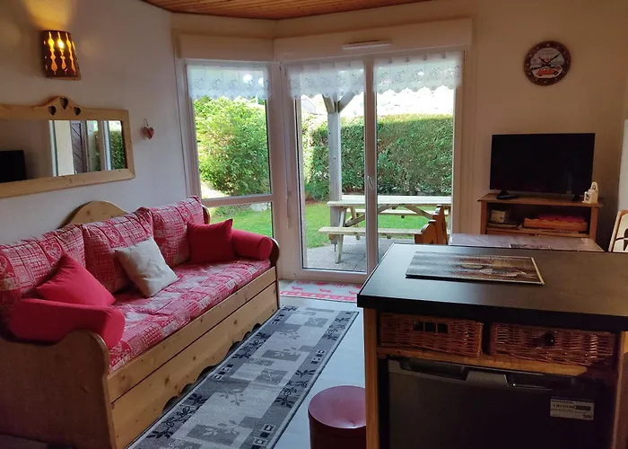 Chez Gege * La Bresse