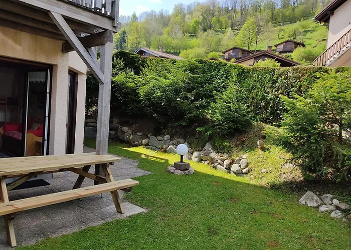 Chez Gege * La Bresse