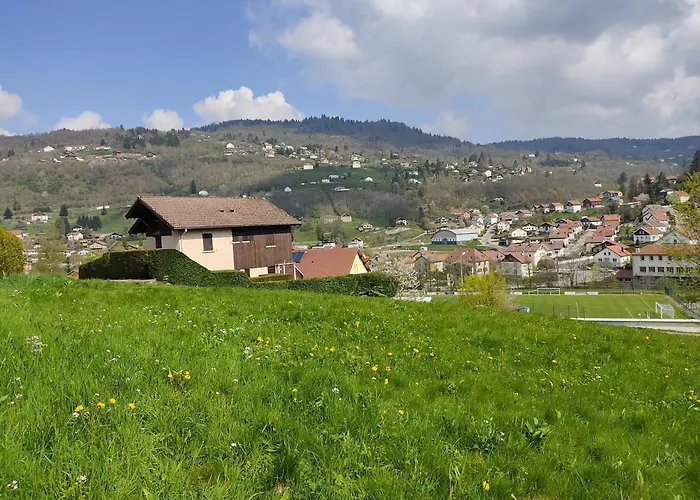 Chez Gege * La Bresse