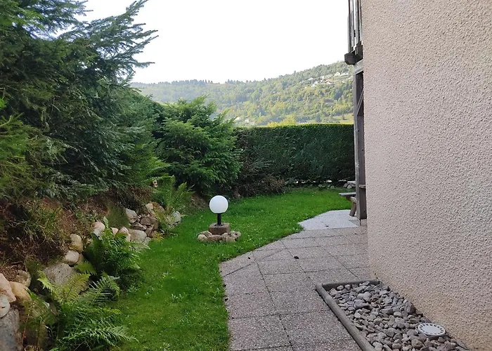 Apartment Chez Gege La Bresse