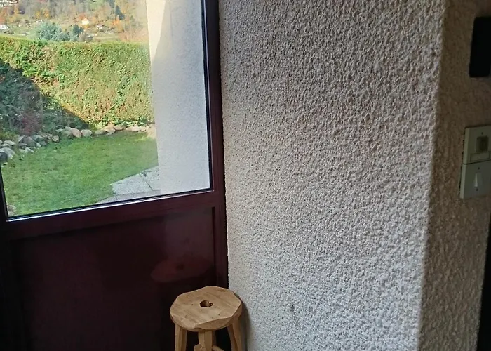 Chez Gege Apartment La Bresse