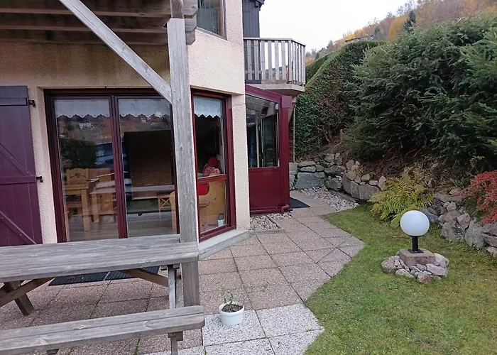 Chez Gege * La Bresse