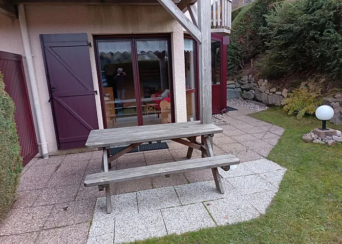 Apartment Chez Gege *